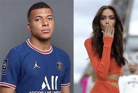 Kylian Mbappe is reportedly dating the first transgender model to。